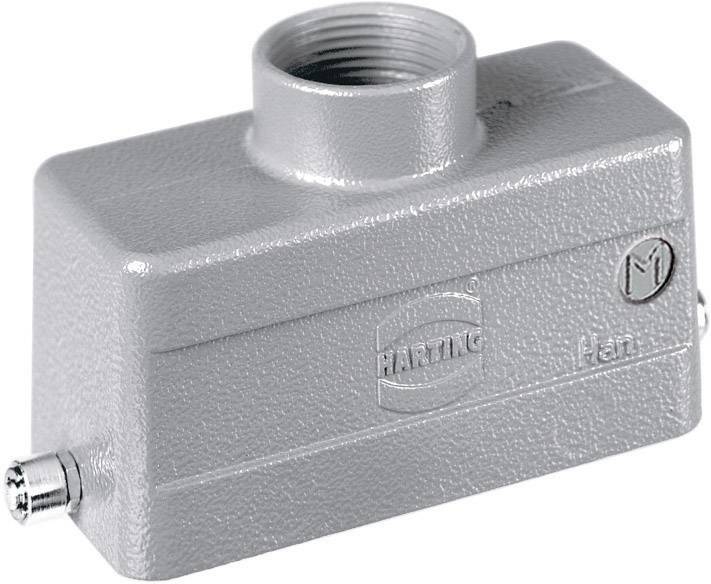 Bush enclosure Han® 16B-gg-R-M25 19300161441 HARTING 1 pc(s)