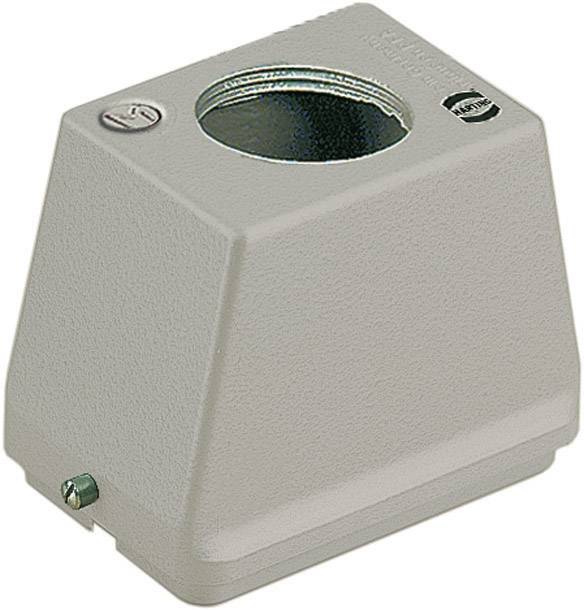 Bush enclosure Han® 48B-gg-R-M40 19300480448 HARTING 1 pc(s)