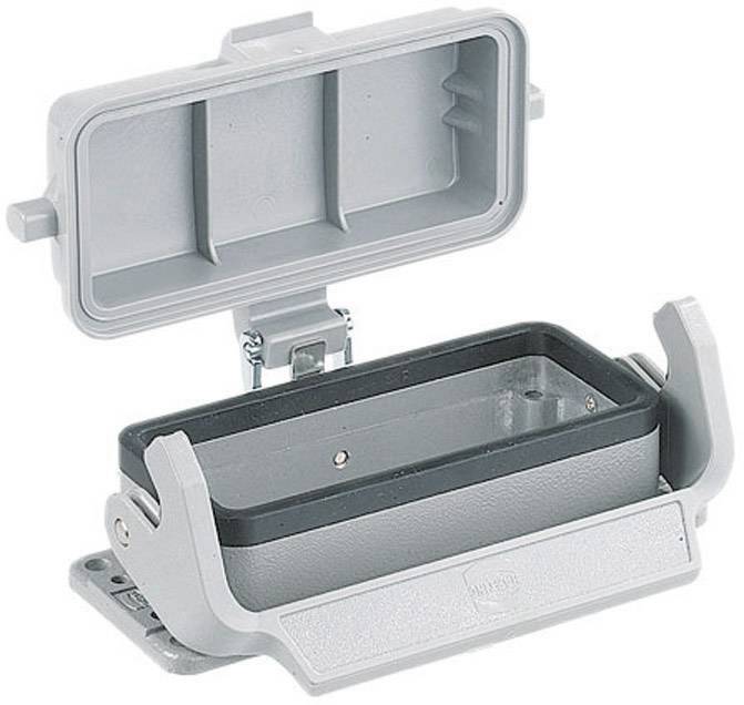 Enclosure extension Han® 16B-agg-LB-K 09300160306 HARTING 1 pc(s)