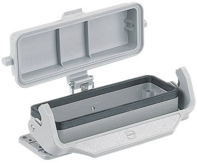 Enclosure extension Han® 24B-agg-LB-K 09300240304 HARTING 1 pc(s)