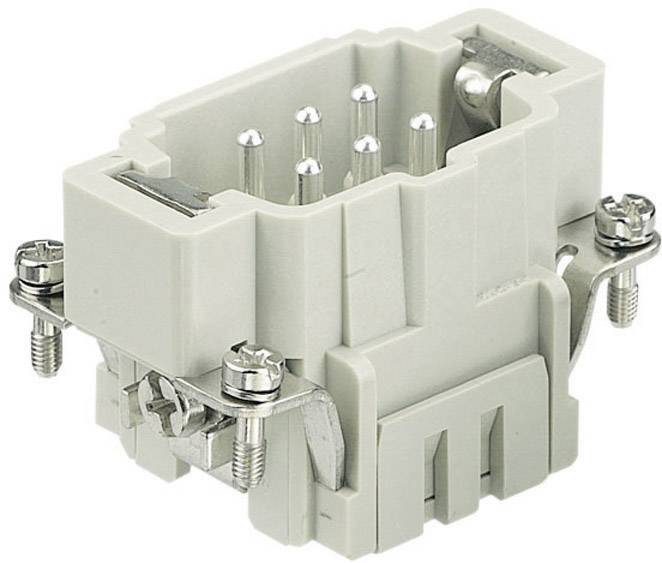 HARTING 09330242616 Pin inset Han® E 24 + PE Spring-loaded 1 pc(s)