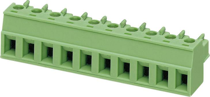 Phoenix Contact Socket housing cable MC Total number of pins 2 Contact spacing: 5.08 mm 1836079