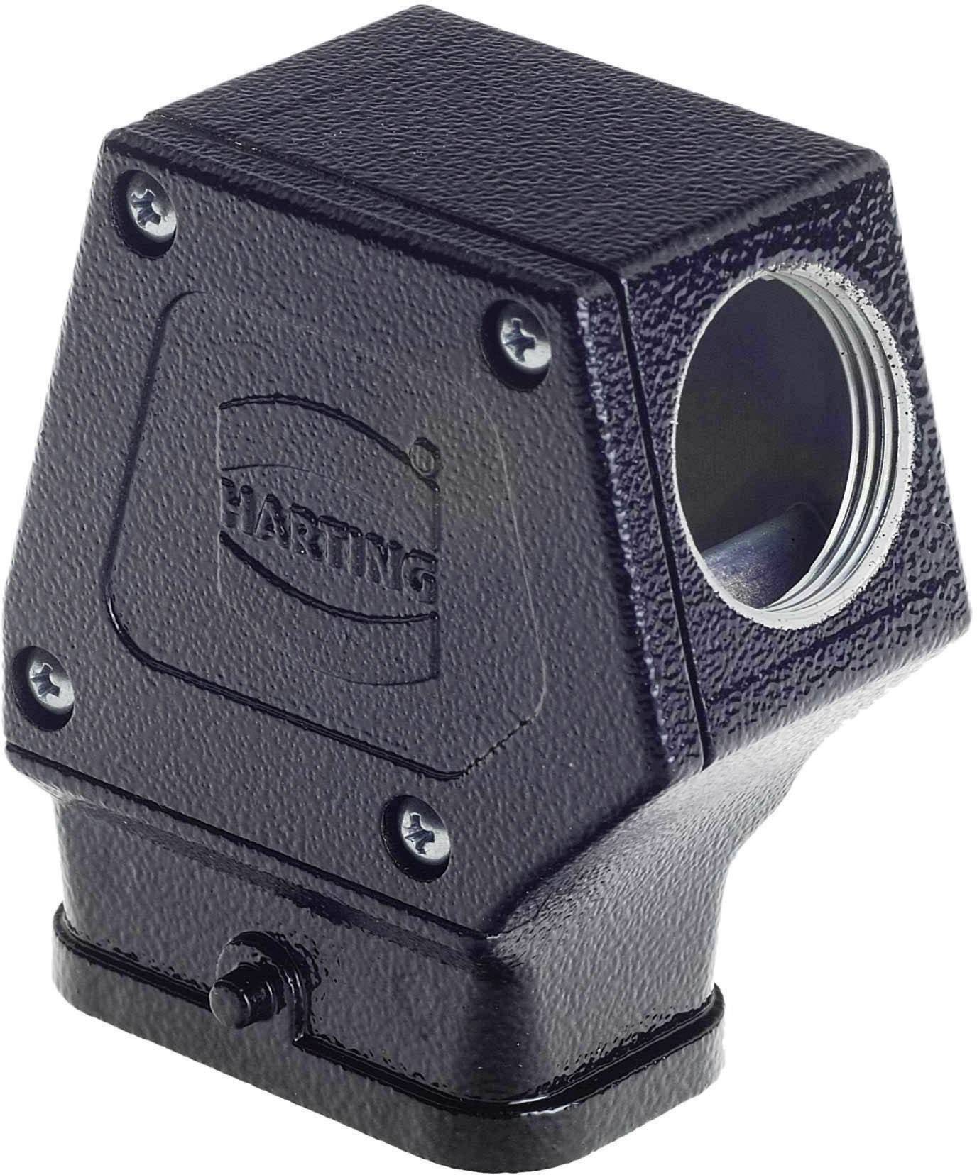 Bush enclosure Han Compact-gs-M25 19120080526 HARTING 1 pc(s)