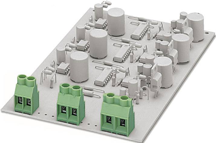 Phoenix Contact 1714955 Screw terminal 4.00 mm² Number of pins 2 Green