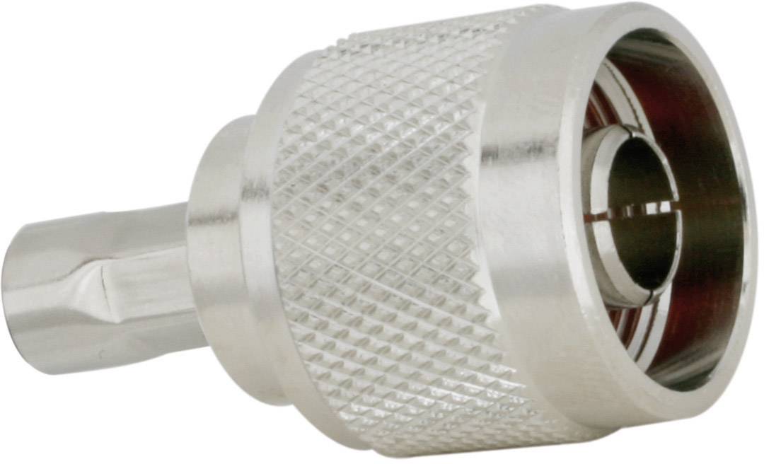 SSB Electronic Aircell 5 7701 N connector Plug, straight 50 Ω 1 pc(s)