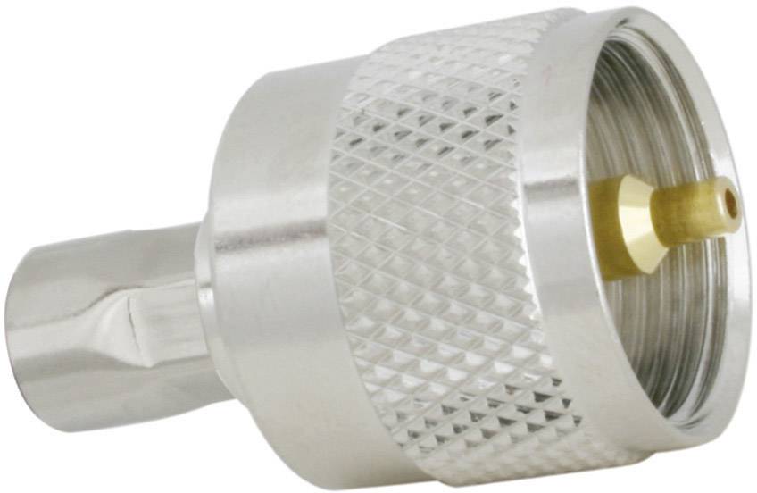 SSB Electronic Aircell 5 7762 UHF connector Plug, straight 50 Ω 1 pc(s)