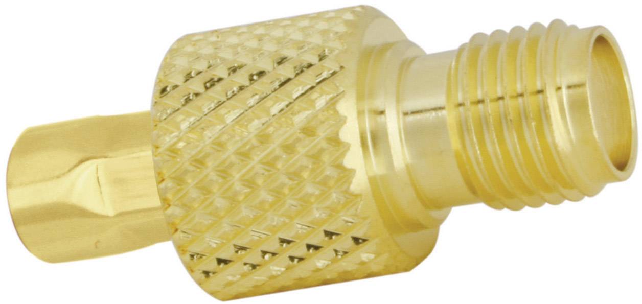 SSB Electronic Aircell 5 7751 SMA connector Socket, straight 50 Ω 1 pc(s)