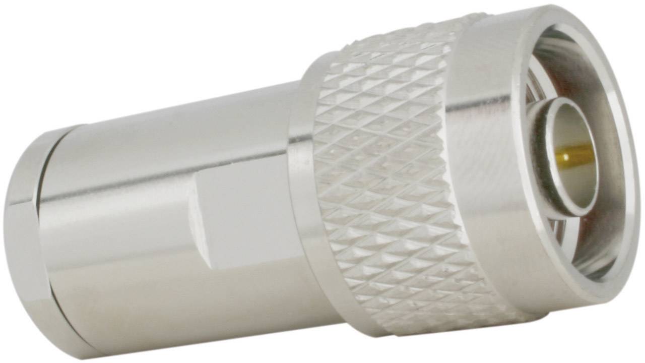 SSB Electronic Aircell 7 7392 N connector Plug, straight 50 Ω 1 pc(s)