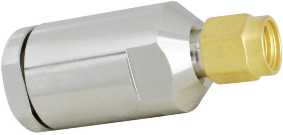 SSB Electronic Aircell 7 7385 SMA connector Plug, straight 50 Ω 1 pc(s)