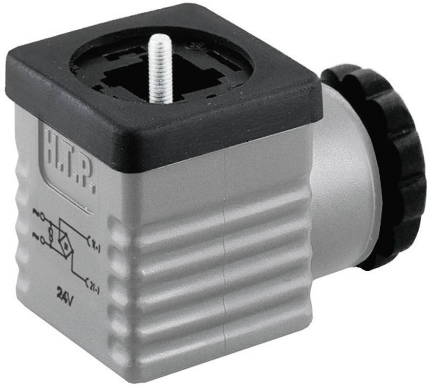 HTP G1GU2RV1 Grey Pins:2 + PE