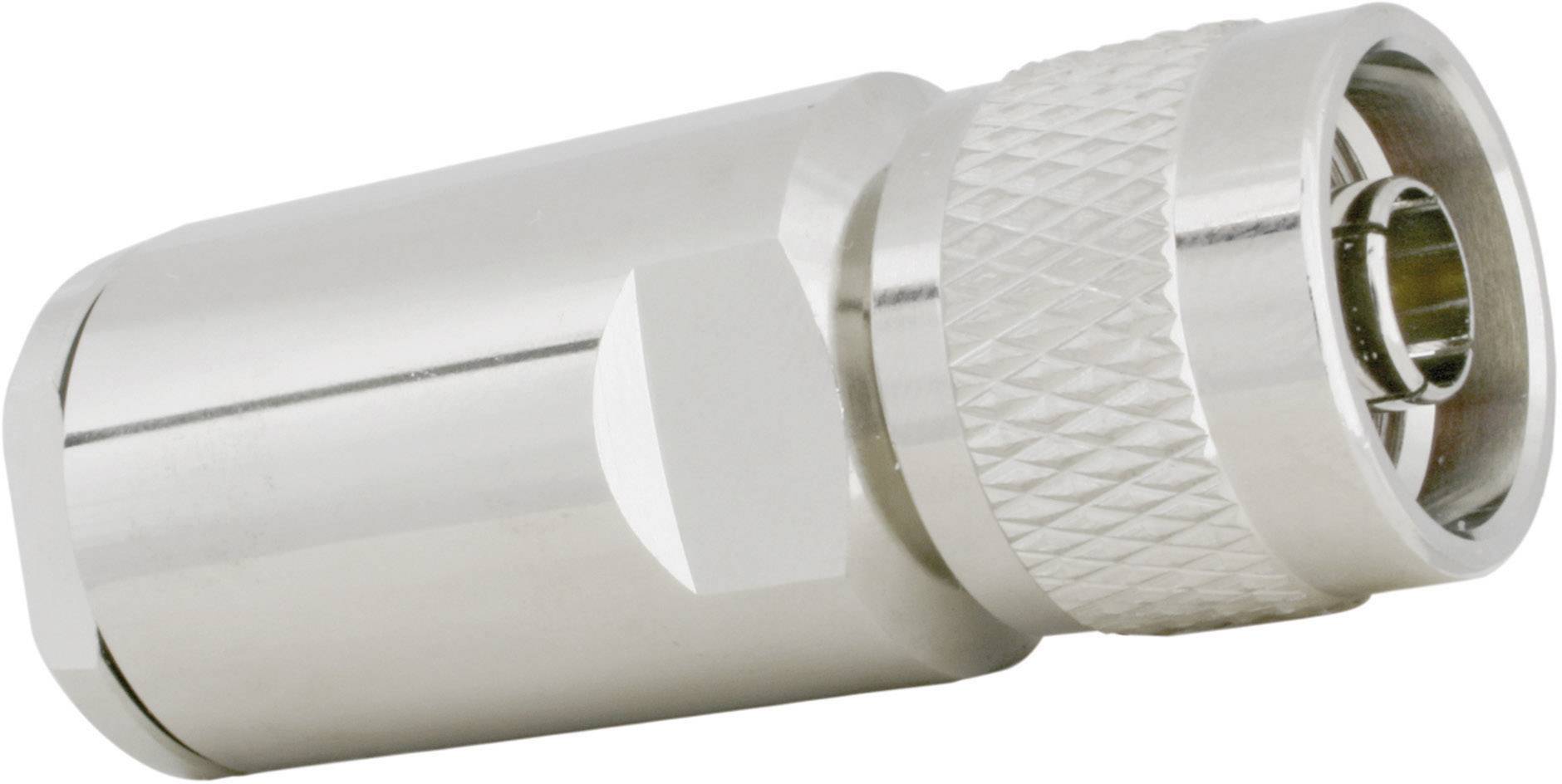 SSB Electronic Ecoflex15 Plus 7395 N connector Plug, straight 50 Ω 1 pc(s)