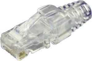 BEL Stewart Connectors SS-39100-008 SS-39100-008 RJ45 Plug, straight Transparent