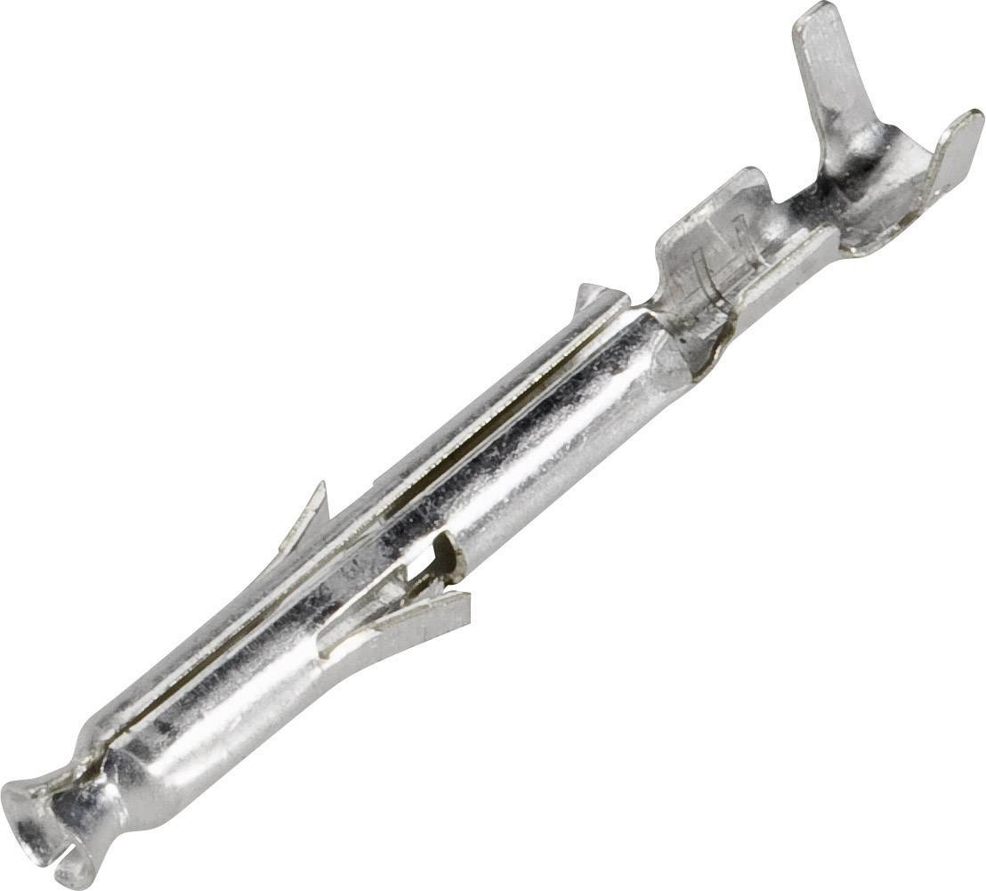 TE Connectivity Crimp contact Universal-MATE-N-LOK Total number of pins 1 170366-3