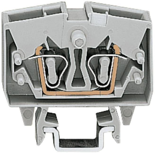 WAGO 264-701 Continuity 6 mm Pull spring Configuration: L Grey