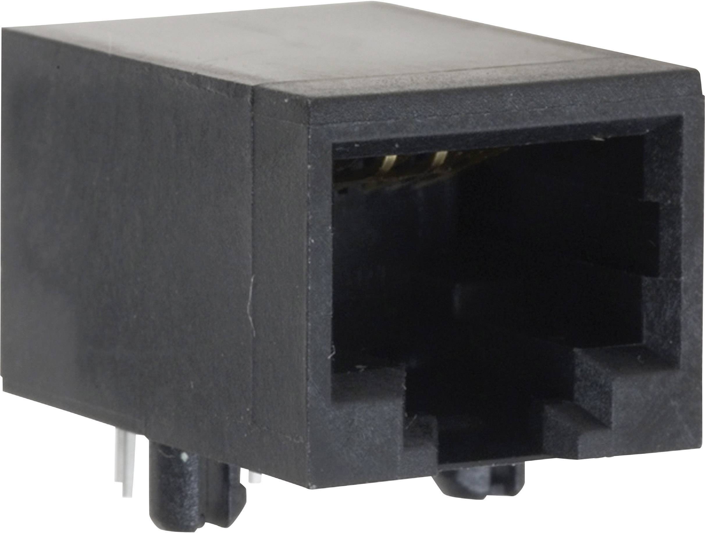 BEL Stewart Connectors 1414-4000-01 1414-4000-01 RJ45 Socket, right angle