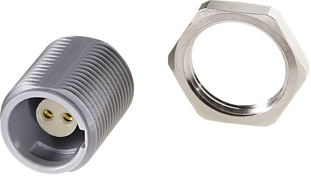ODU G51M07-P05LJG0-0004 MEDI-SNAP Circular Connector Nominal current (details): 7.5 A Pins: 5