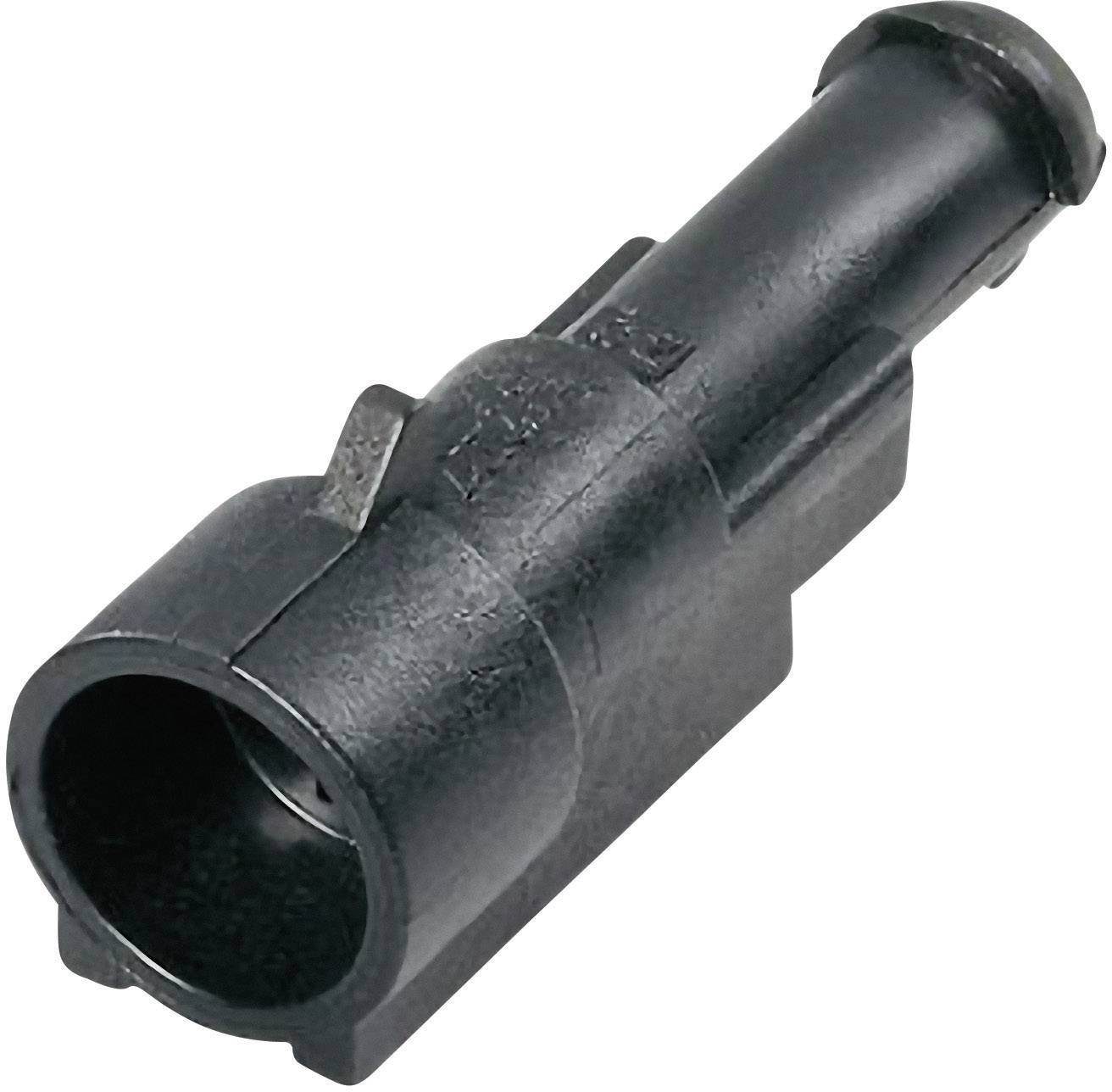 TE Connectivity Pin housing cable AMP-Superseal 1.5mm Series Total number of pins 1 Contact spacing: 6 mm 0-282103-1