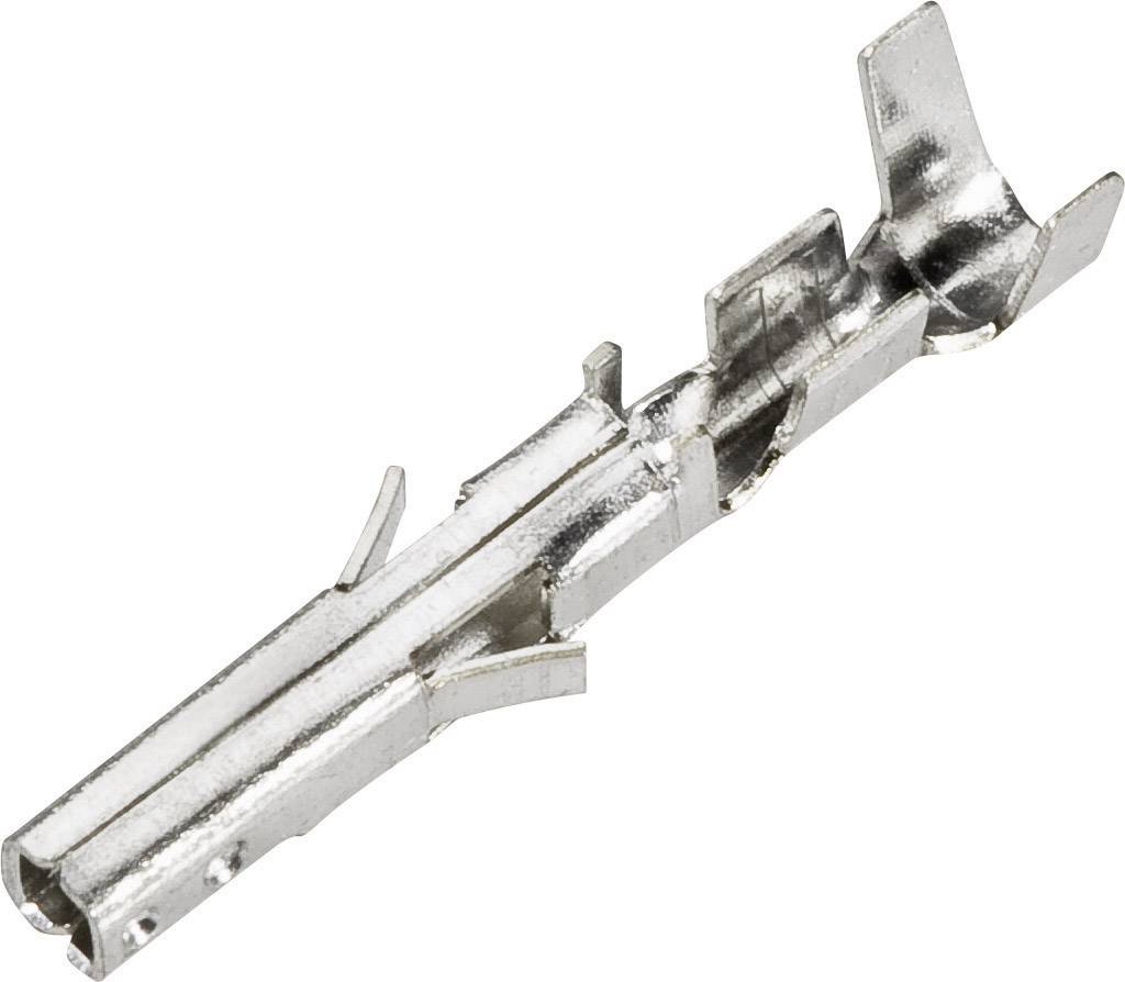 TE Connectivity Crimp contact VAL-U-LOK Total number of pins 1 1586315-1