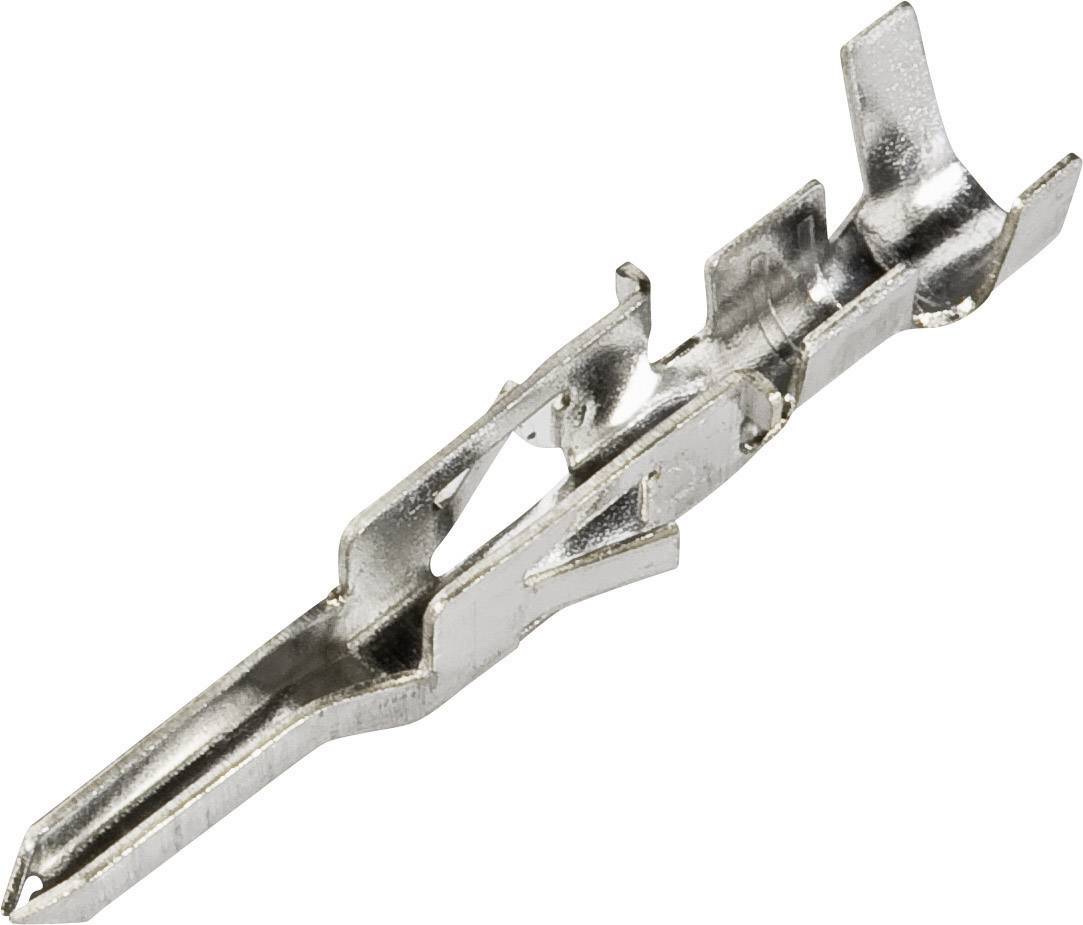 TE Connectivity Crimp contact VAL-U-LOK Total number of pins 1 1586316-1