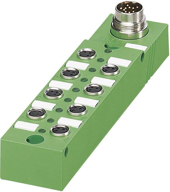 Phoenix Contact SACB-10/3-L-M16-M8 1516218 Sensor & actuator box (passive) M8 splitter + steel thread 1 pc(s)