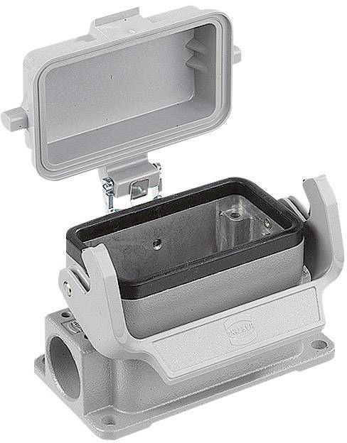 Socket enclosure Han® 10B-asg2-LB-K-M20 19300101295 HARTING 1 pc(s)