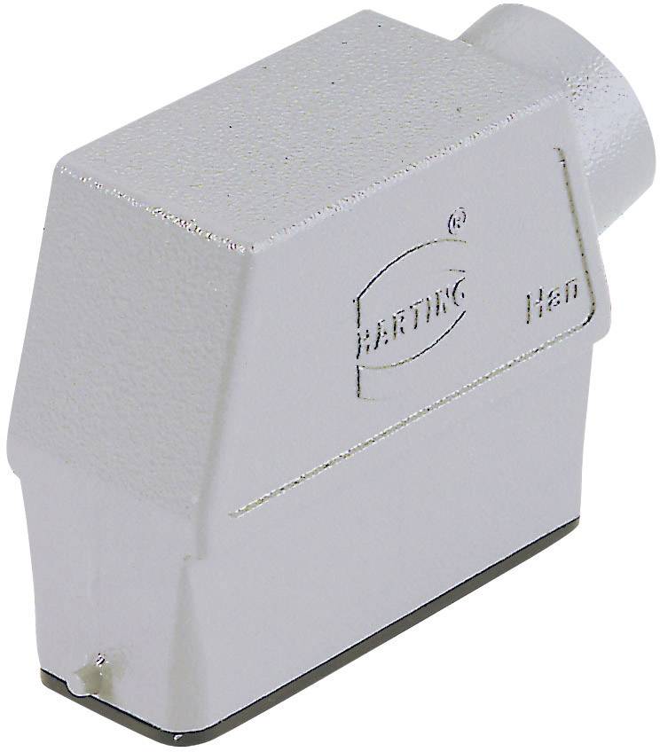 Bush enclosure Han® 16A-gs-Pg21 09200160541 HARTING 1 pc(s)