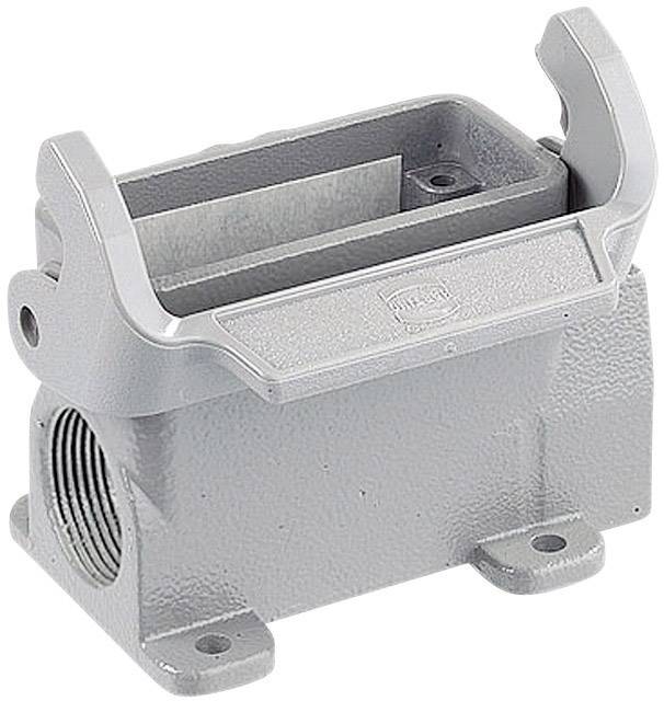 Socket enclosure Han® 10A-asg2-LB-M20 19200100290 HARTING 1 pc(s)