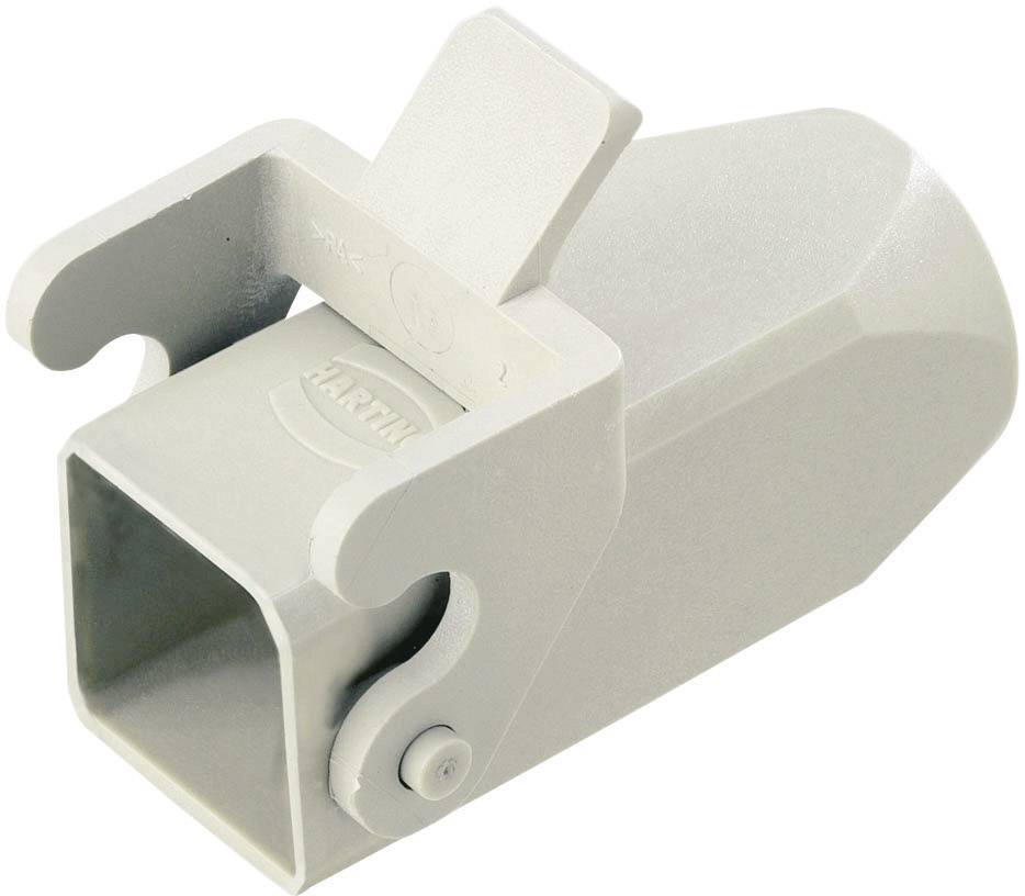Connector enclosure Han® 3A-kg-0B-11 09200030720 HARTING 1 pc(s)