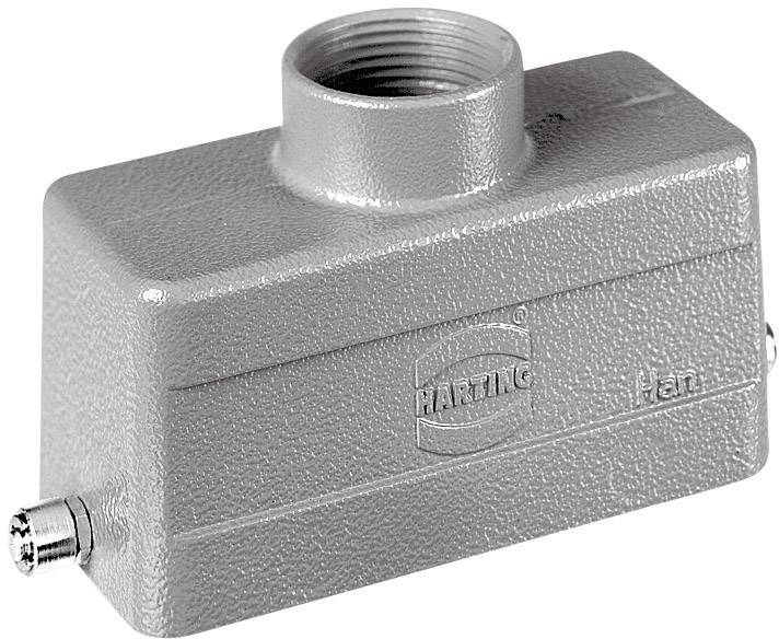 Bush enclosure Han® 16B-gg-R-21 09300161440 HARTING 1 pc(s)