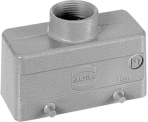 Bush enclosure Han® 16B-gg-M25 19300161421 HARTING 1 pc(s)