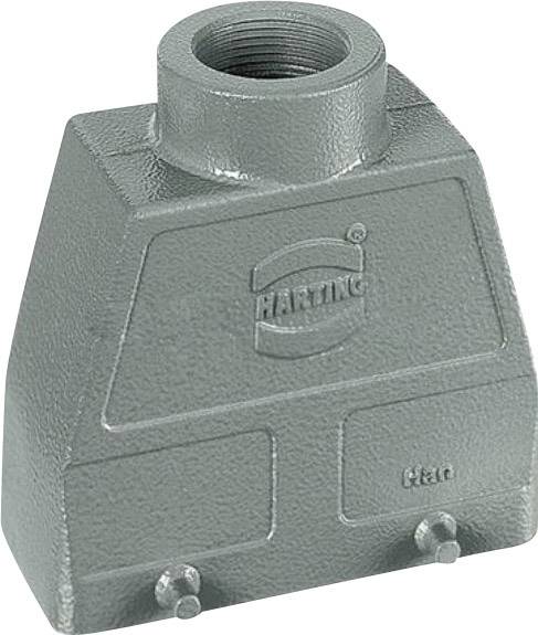 Bush enclosure Han® 16B-gg-21 09300100422 HARTING 1 pc(s)