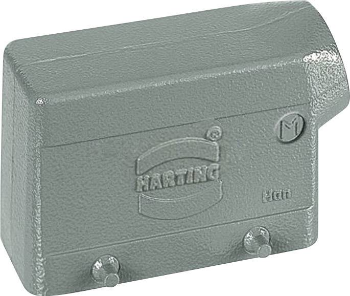 Bush enclosure Han® 16B-gs-M25 19300161521 HARTING 1 pc(s)
