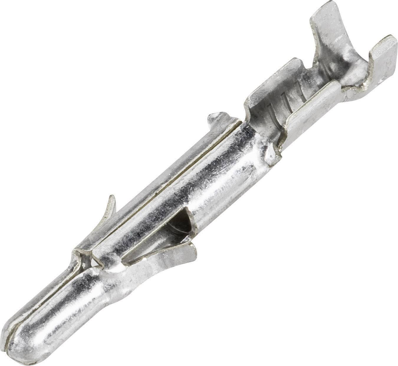 TE Connectivity Crimp contact Universal-MATE-N-LOK Total number of pins 1 926896-3