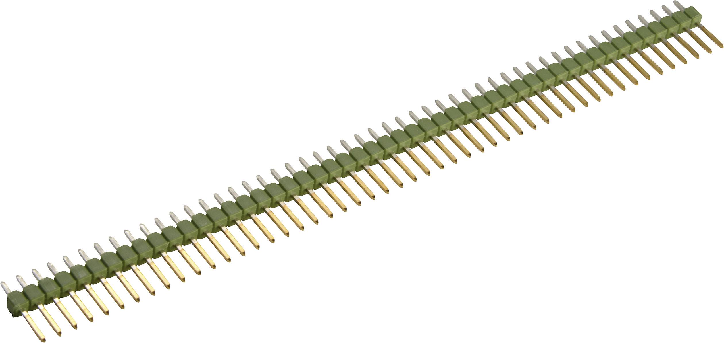 TE Connectivity Pin strip (standard) No. of rows: 1 Pins per row: 50 5-826629-0