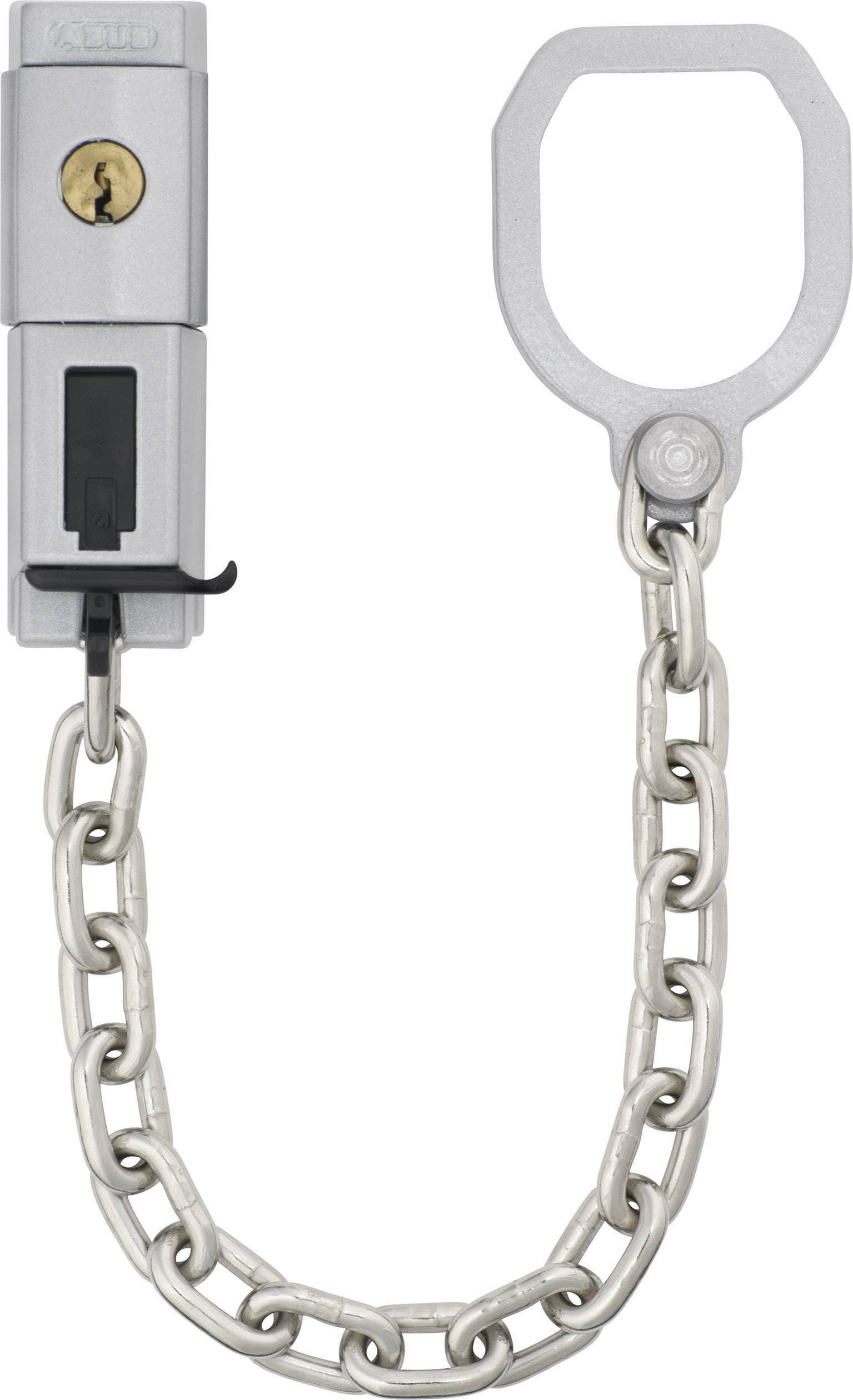 ABUS ABTS21542 Door chain with Silver