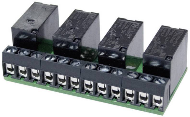 Schabus 300747 Relay plug-in board for water leak detector mains-powered