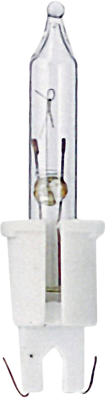 Konstsmide 2689-052 Fairy light replacement bulb 5 pc(s) White socket 6 V Clear