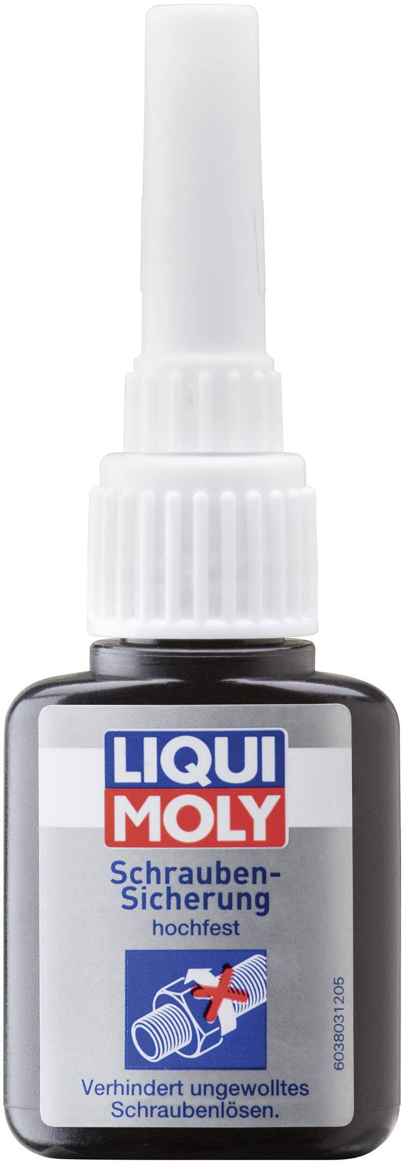 Liqui Moly 3803 Screw locking varnish Strength: high 10 g