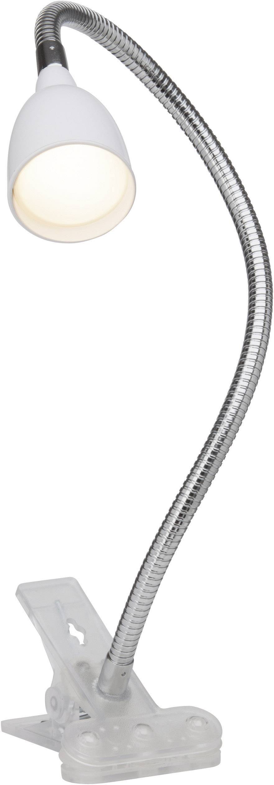 Brilliant Antony Clip lamp EEC: E (A - G) Built-in LED White