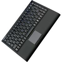 Keysonic ACK-540U+ USB Keyboard German, QWERTZ, Windows® Black Built-in touchpad, Mouse buttons Keysonic ACK-540U+ USB Keyboard German, QWERTZ, Windows® Black Built-in touchpad, Mouse buttons