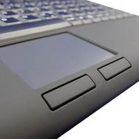 Keysonic ACK-540U+ USB Keyboard German, QWERTZ, Windows® Black Built-in touchpad, Mouse buttons Keysonic ACK-540U+ USB Keyboard German, QWERTZ, Windows® Black Built-in touchpad, Mouse buttons
