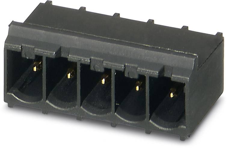 Female insert VS-MSTBAH 2,5/ 5-GB-5,08-BK-A 1657915 Phoenix Contact