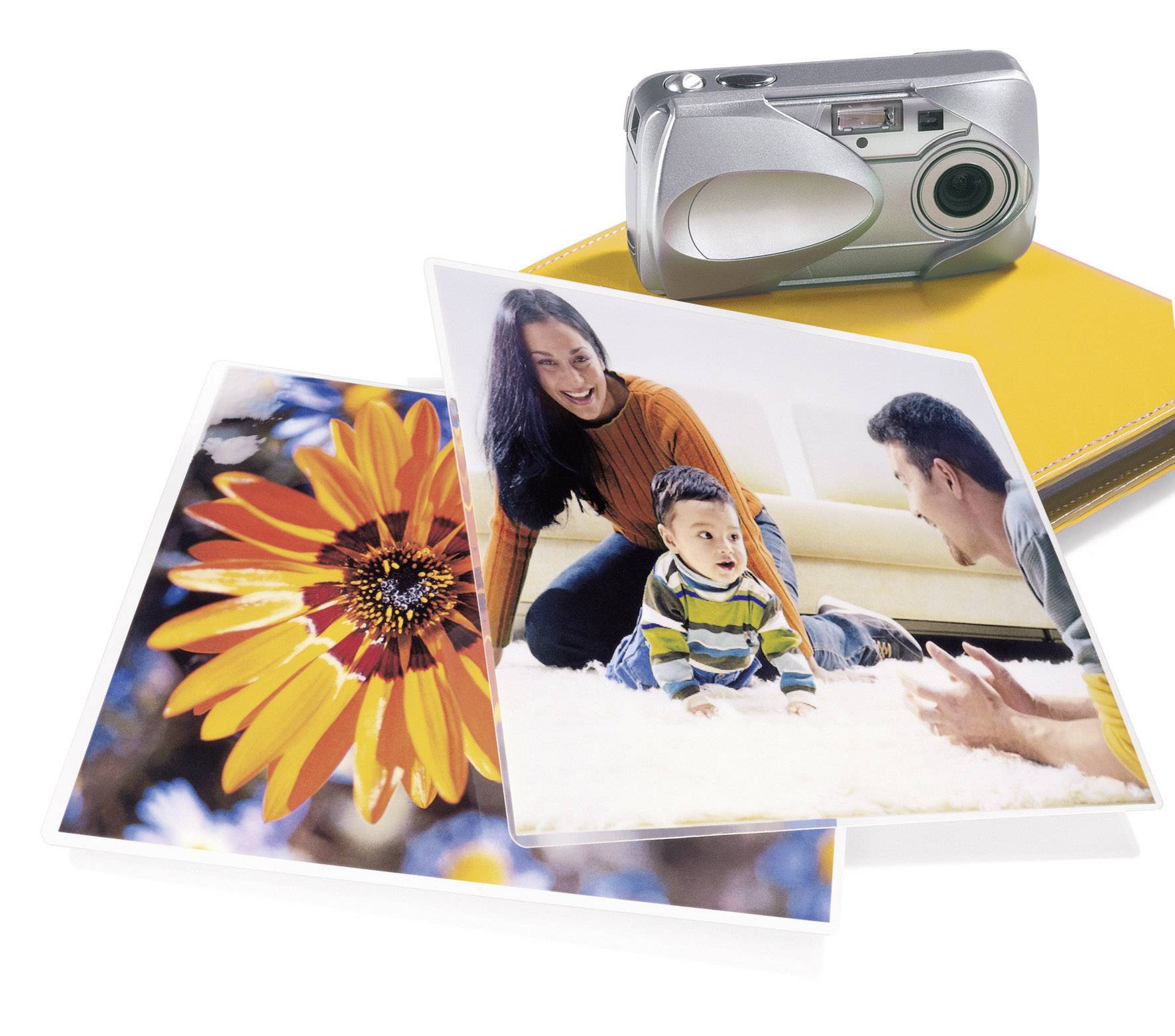 GBC Laminate sheet A4 125 micron matt 100 pc(s)