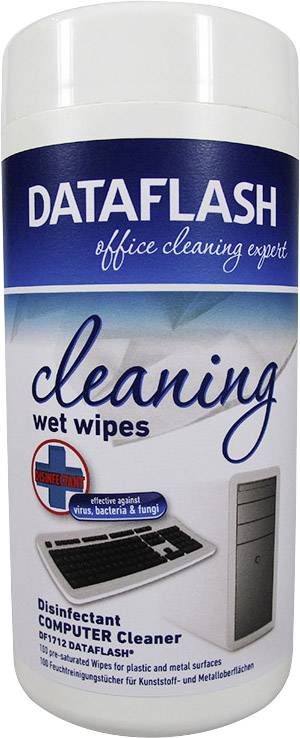 DataFlash DF1712 Electrical contact cleaner 100 pc(s)