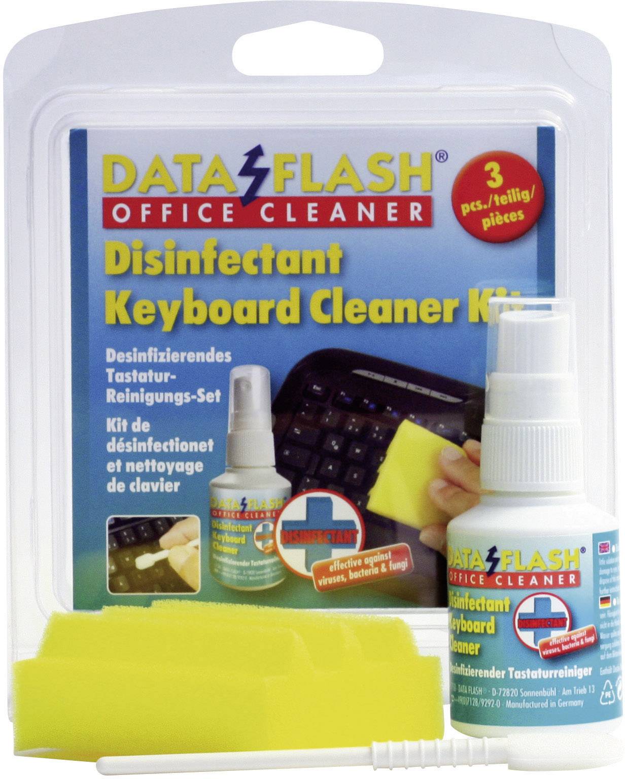 DataFlash DF 1750 Keyboard sanitizer 50 ml