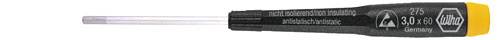 Wiha Precision ESD 275 ESD Allen wrench Spanner size: 0.7 mm Blade length: 40 mm