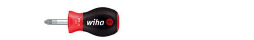 Wiha 26972 Workshop Phillips screwdriver PZ 2 Blade length: 25 mm DIN ISO 8764