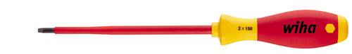 Wiha VDE Square screwdriver Size (screwdriver) 1 Blade length: 100 mm
