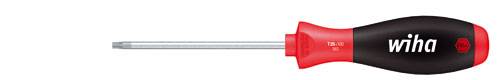 Wiha Workshop Torx screwdriver Size (screwdriver) T 5 Blade length: 60 mm 1 pc(s)