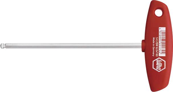 Wiha Workshop Allen wrench Spanner size (metric): 5 mm Blade length: 150 mm